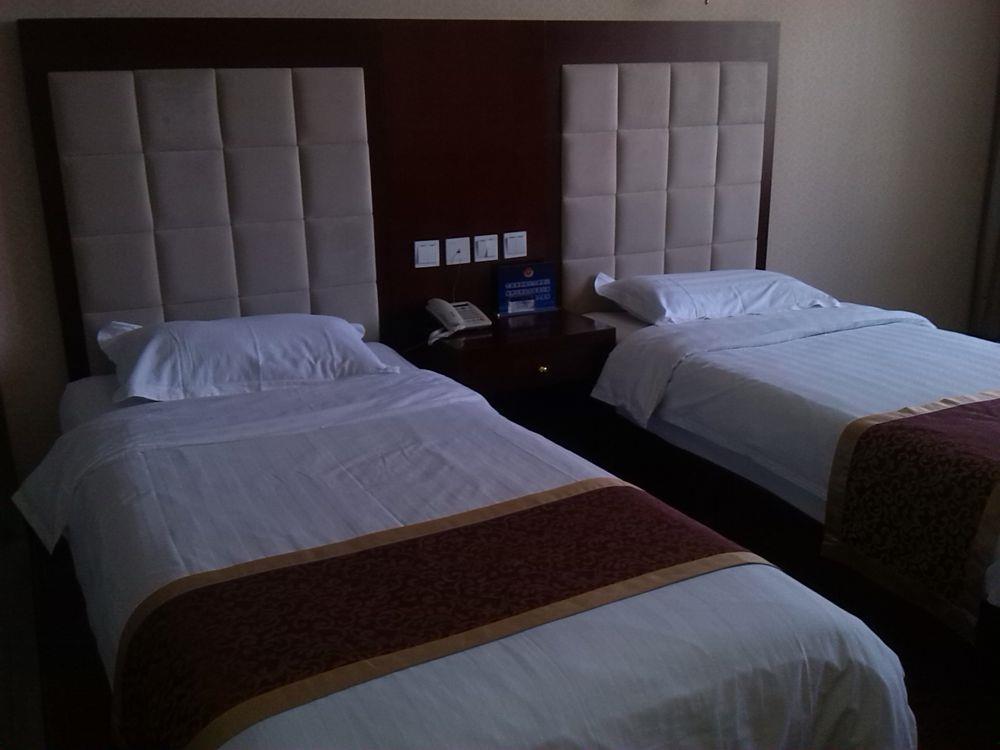 Beijing Gongmei Blue Peacock Business Hotel Экстерьер фото