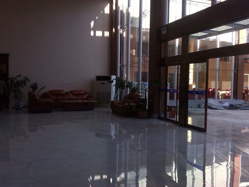 Beijing Gongmei Blue Peacock Business Hotel Экстерьер фото