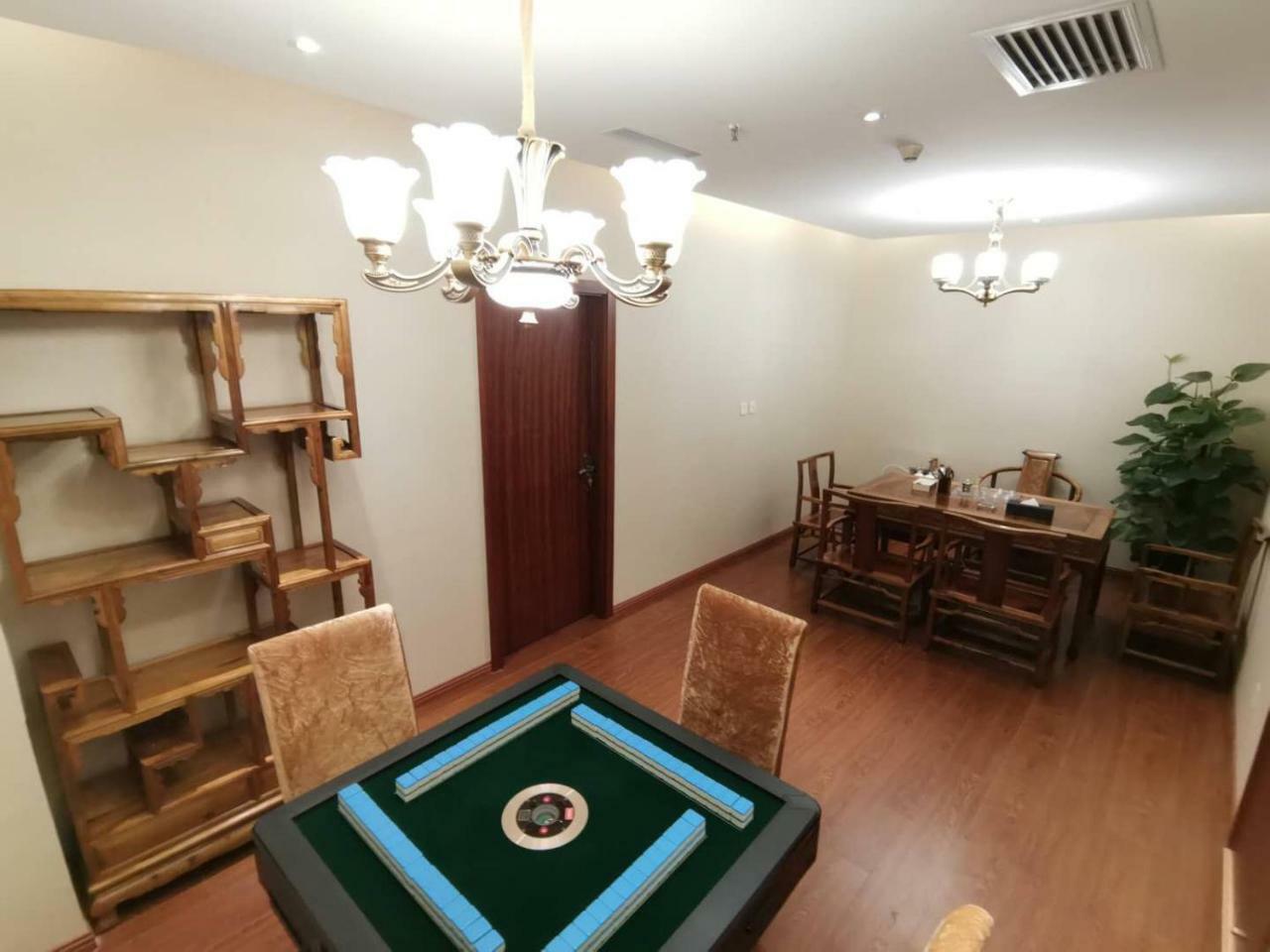 Beijing Gongmei Blue Peacock Business Hotel Экстерьер фото