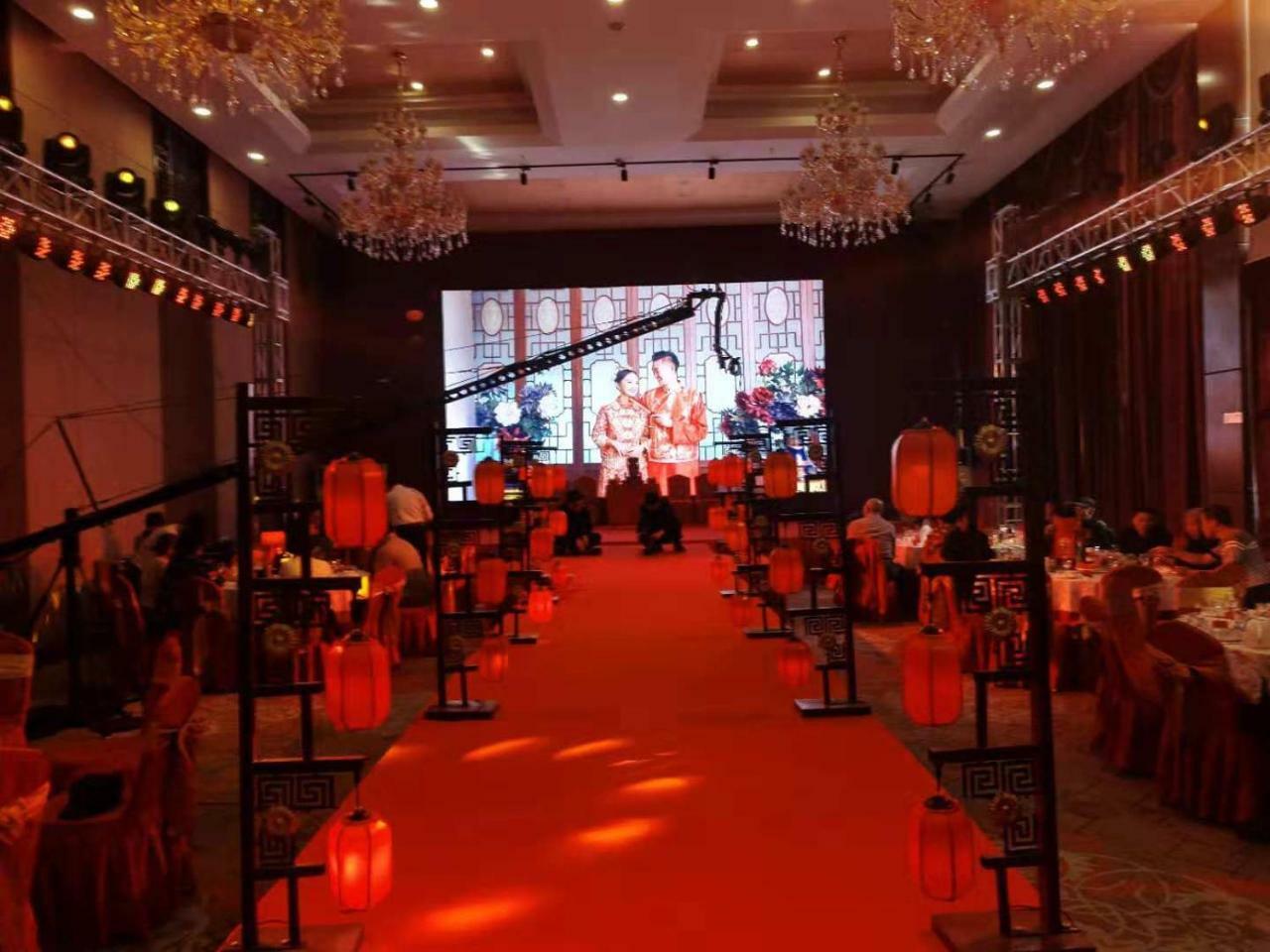 Beijing Gongmei Blue Peacock Business Hotel Экстерьер фото